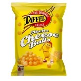 Kukurūzų traškučiai TAFFEL, Nacho Cheese Balls, 260g