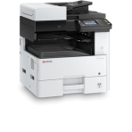 Kyocera ECOSYS M4125idn Spausdintuvas lazerinis nespalvotas MFP A3 25 ppm Ethernet LAN USB