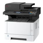 Kyocera ECOSYS MA4000fx Spausdintuvas lazerinis nespalvotas MFP A4