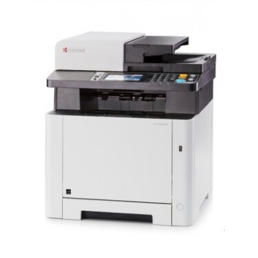 Kyocera ECOSYS M5526cdn - MFP printer  colour laser A4 26 ppm USB 2.0 Gigabit LAN