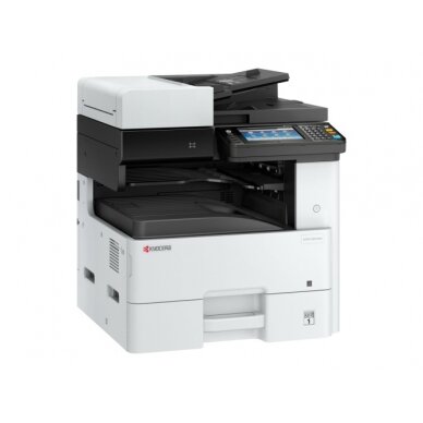 Kyocera ECOSYS M4132idn Spausdintuvas lazerinis nespalvotas MFP A3 32 ppm Ethernet LAN USB