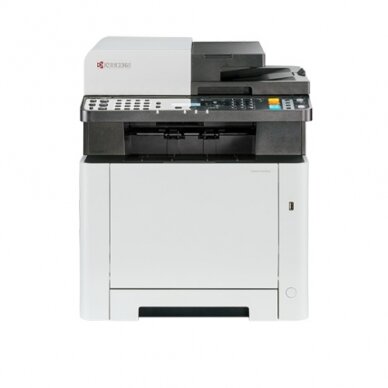 Kyocera ECOSYS MA2100cfx Spausdintuvas lazerinis spalvotas MFP A4 21 ppm Ethernet LAN USB