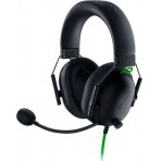 Laidinės žaidimų ausinės Razer RZ04-03240100-R3M1 BlackShark V2 X Žalia/Juoda