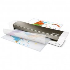 Laminavimo aparatas LEITZ iLAM HOME OFFICE, A3, pilka sp.