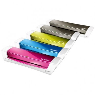 Laminavimo aparatas LEITZ iLAM HOME OFFICE, A3, pilka sp. 6