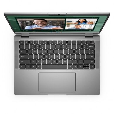 Latitude 7450/Ultra 5 135U/16GB/512GB SSD Gen4/14.0" FHD+/Integrated/FgrPr & SmtCd/FHD/IR Cam/Mic/WLAN + BT/EST Backlit Kb/3 Cell/W11Pro/3yrs Prosupport 1