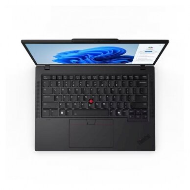 Lenovo ThinkPad T14 Gen 5 Core™ Ultra 7 155U 1TB SSD 32GB 14" WUXGA (1920x1200) WIN11 Pro BLACK Backlit Keyboard FP Reader 3 year warranty 3