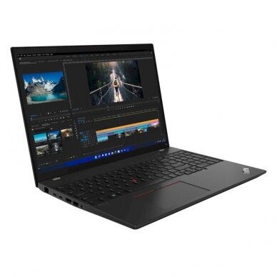 Lenovo ThinkPad T16 Ryzen 5 Pro 6650U 16GB/ 256GB/16" WUXGA /WIN11 Pro  3YW 1