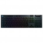Logitech G915 RGB - US layout - Low Profile Linear GL Red Switches (Bluetooth + Wireless 2.4G)