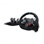 Logitech Logitech G920 & G29 Driving Force Steering Wheels & Pedals G29: PS3/PS4