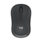 Logitech M240 Silent Belaidė pelė, Bluetooth, Graphite