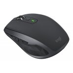 Logitech MX Anywhere 2S Belaidė pelė, RF Wireless + Bluetooth, 4000 DPI, Graphite