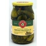 Marinuoti agurkai KĖDAINIŲ, Geras vaizdelis, 850 g / 440g