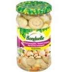 Marinuoti pievagrybiai  Traditional BONDUELLE, 280 g / 165 g