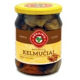 Marinuoti kelmučiai KĖDAINIŲ, 480 g / 255 g