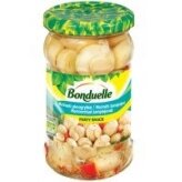 Marinuoti pievagrybiai Party Snack BONDUELLE, 280 g / 165 g