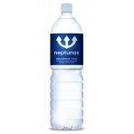 Mineralinis vanduo NEPTŪNAS, negazuotas, 1,5 l, PET D