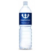 Mineralinis vanduo NEPTŪNAS, negazuotas, 1,5 l, PET D 1