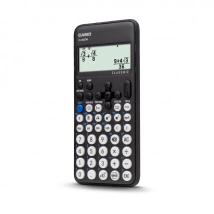 Mokslinis skaičiuotuvas CASIO Classwiz FX-82CW 1