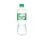 Natūralus mineralinis vanduo AKVILĖ, lengvai gazuotas, 0,5 l, PET D