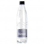 Natūralus mineralinis vanduo BIRUTĖ, gazuotas, 0,5 l, PET D