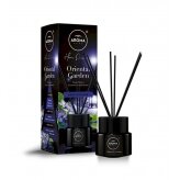 Namų kvapas Aroma Home Black Series Sticks 100ml  "Oriental Garden"