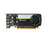 NVIDIA Quadro T1000 4GB GDDR6 4x mini-DisplayPort GPU Graphics Card for HP Workstations