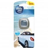 Oro gaiviklis automobiliams AMBI PUR Car Ocean Mist, 2 ml