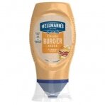 Padažas, HELLMANNS, Chunky Burger, 250 ml