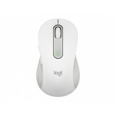 Pelė belaidė Logitech M650 L, Baltos spalvos