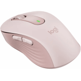 Pelė belaidė Logitech M650 L, Rožinė