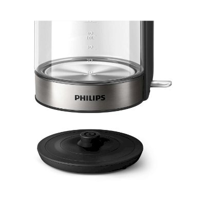 Philips Kettle HD9339/80 2200W 1.7l, Crystal glass, light status indicator 1