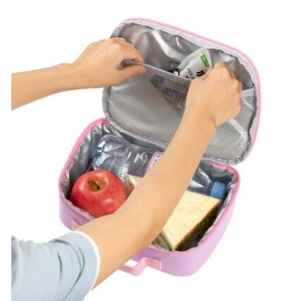 Pietų dėžutė ZIPIT Lady Grillz Lunch Bag, rožinis 2