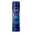 Purškiamasis dezodorantas vyrams  NIVEA Fresh, 150 ml