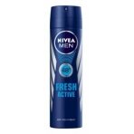 Purškiamasis dezodorantas vyrams  NIVEA Fresh, 150 ml