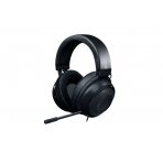 Razer Kraken Laidinės žaidimų ausinės, 3.5 mm jack, Juoda