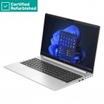 RENEW GOLD HP EliteBook 650 G10 - i7-1355U, 32GB, 1TB SSD, GeForce RTX 2050 4GB, 15.6 FHD 400-nit AG, Smartcard, FPR, Czech/UK backlit keyboard, 51Wh, Win 11 Pro, 1 years