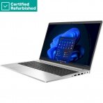 RENEW GOLD HP ProBook 450 G9 - i5-1235U, 16GB, 512GB SSD, 15.6 FHD 250-nit AG, FPR, Czech/UK backlit keyboard, 42Wh, Win 11 Pro, 1 years