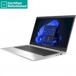 RENEW SILVER HP EliteBook 835 G8 - Ryzen 3 5400U, 16GB, 256GB SSD, 13.3 FHD 250-nit AG, Smartcard, SWE backlit keyboard, 53Wh, Win 11 Pro Downgrade, 2 years