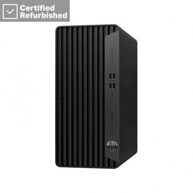 RENEW GOLD HP Elite 800 G9 Tower - i5-12600, 16GB, 256GB SSD, HDMI, DVD-RW, Win 11 Pro Downgrade, 1 years 1