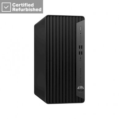 RENEW GOLD HP Elite 800 G9 Tower - i5-12600, 16GB, 256GB SSD, HDMI, DVD-RW, Win 11 Pro Downgrade, 1 years 2