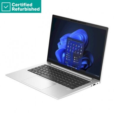 RENEW SILVER HP EliteBook 845 G10 - Ryzen 5 PRO 7540U, 32GB, 512GB SSD, 14 WUXGA 250-nit AG, IR Cam, WWAN-ready, Smartcard, FPR, UK/Portugese backlit keyboard, 51Wh, Win 11 Pro, 1 years