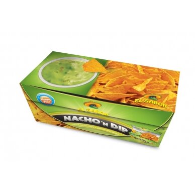 Rinkinys EL SABOR, Guacamole, 175 g