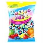 Saldainiai WOOGIE, Toffee mix, 1 kg