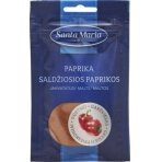 Saldžiosios paprikos SANTA MARIA, maltos  22 g