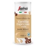 Šaltos kavos gėrimas SEGAFREDO Vanilla Espresso + pienas, 235 ml