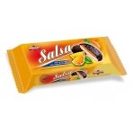 Sausainiai PRIMART Salsa, glaisyti, su apelsinų įdaru, 130 g