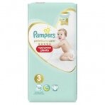 Sauskelnės PAMPERS Premium Pants, Value Pack,3 dydis, 48 vnt.