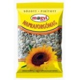 Saulėgrąžos MOGYI, skrudintos, sūdytos, geltonas pakelis, 60 g