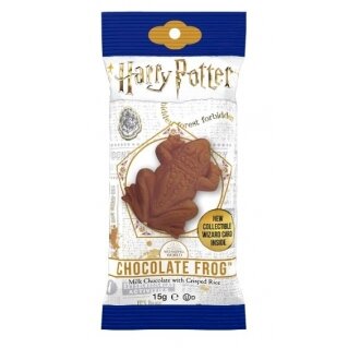 Saldainiai JELLY BELLY Harry Potter Chocolate Frog, 15 g